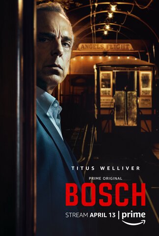 Постер сериала